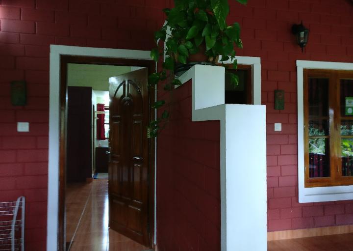 The Four Seasons Apartman Kalpetta Kültér fotó