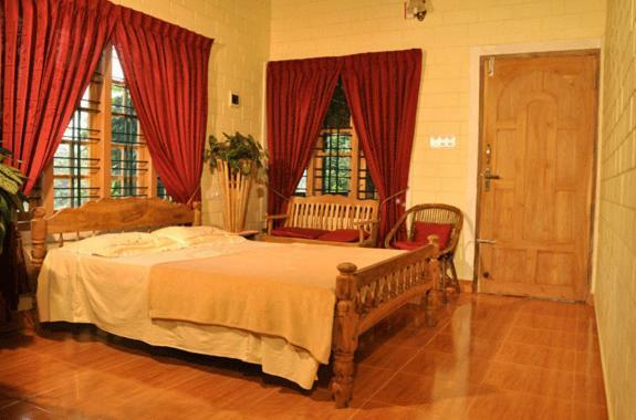 The Four Seasons Apartman Kalpetta Kültér fotó
